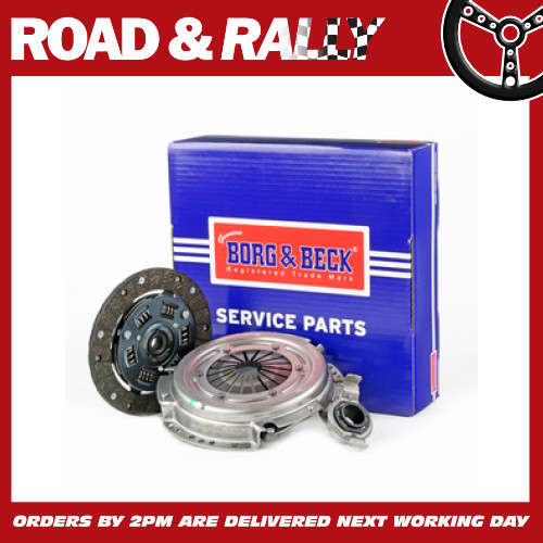 Clutch Kit for AUTOBIANCHI Y10 1.0 Petrol Hatchback 03/1985->10/1995