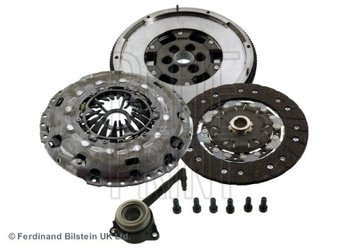 KIT FRIZIONE ADL BLUEPRINT 4 PZ per VW PASSAT 2.0 TDI 2005-2006 - Foto 2 di 8
