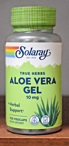 Aloe Vera Gel Capsules | eBay
