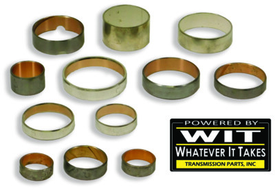 GM 4L60E TRANSMISSION BUSHING KIT W / TEFLON COATING 1994 - UP #74030E