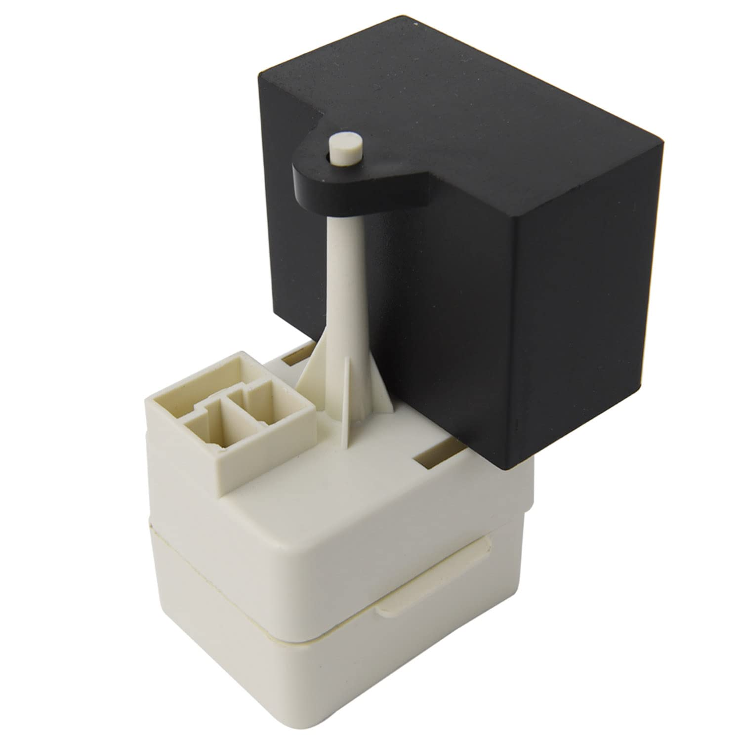 Kenmore Frigidaire Refrigerator Compressor Relay Start and Overload and capacito-image