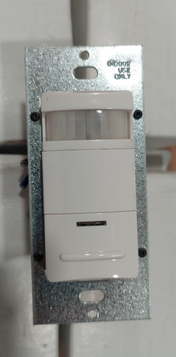 5 Osram Encelium Wall Switch Sensor 120/277 Volt Leviton Wal
