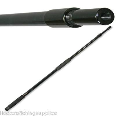 NGT Landing Net Griff 2m Teleskop 2 Abschnitte Karpfen Streichholz Angeltackle 