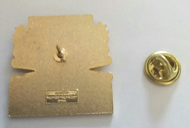 ANAHEIM ANGELS PINS VLADIMIR GUERRERO PIN ALL STAR PIN 2007 MLB BASEBALL PIN - Image 3 of 3