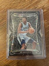 2023-24 Panini Obsidian - GG Jackson #89 Electric Etch Deep 2023-24 Panini Obsidian - GG Jackson #89 Electric Etch Deep