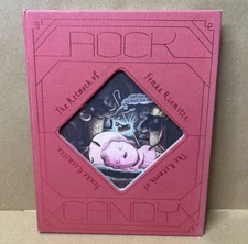 Rock Candy by Femke Hiemstra (2009, Hardcover), lowbrow art, pop surrealism book