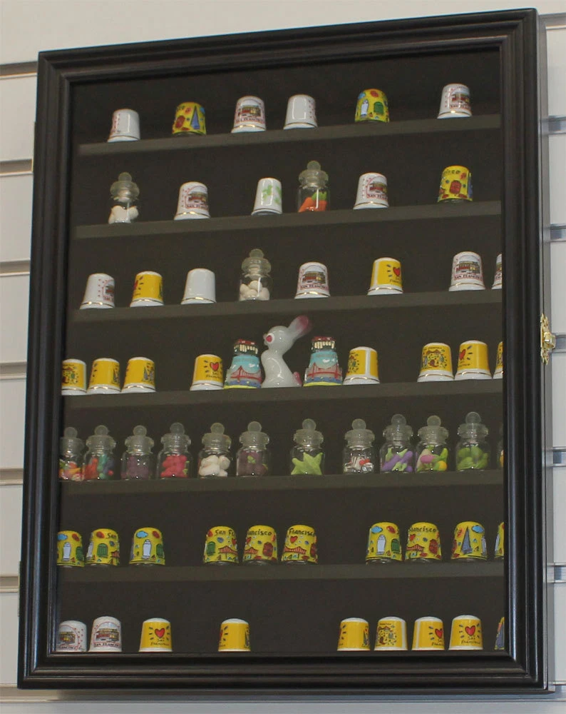 Thimble Display With Door Matttroy