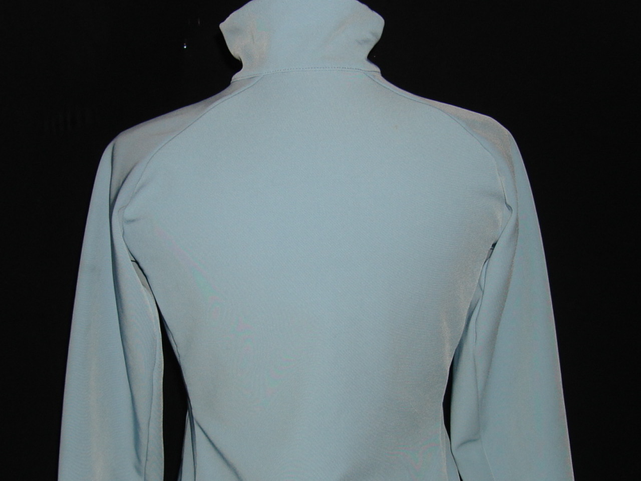 Salomon Poly/Elastane Softshell Rain/Wind Fleece … - image 9