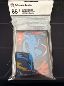 Greninja Slashing Waves Card Sleeves