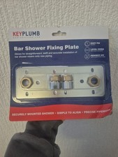 Shower Plate 150mm Concealed Shower Fixing Plate