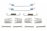 Mapco ZubehöRsatz Bremsbacken 9137 FüR Clio CR0 Nissan BR0 K12 KR0 Micra Modus 3