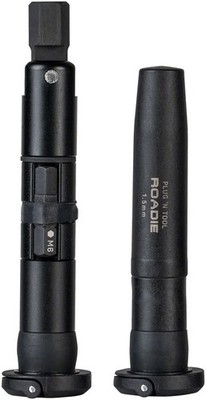 Topeak Plug'n Tool Roadie Multi-Tool for Road Bikes with Tubeless Tire Repair