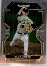 2022 Panini Prizm Draft Picks Baseball Complete Your Set #1-200 You Pick 