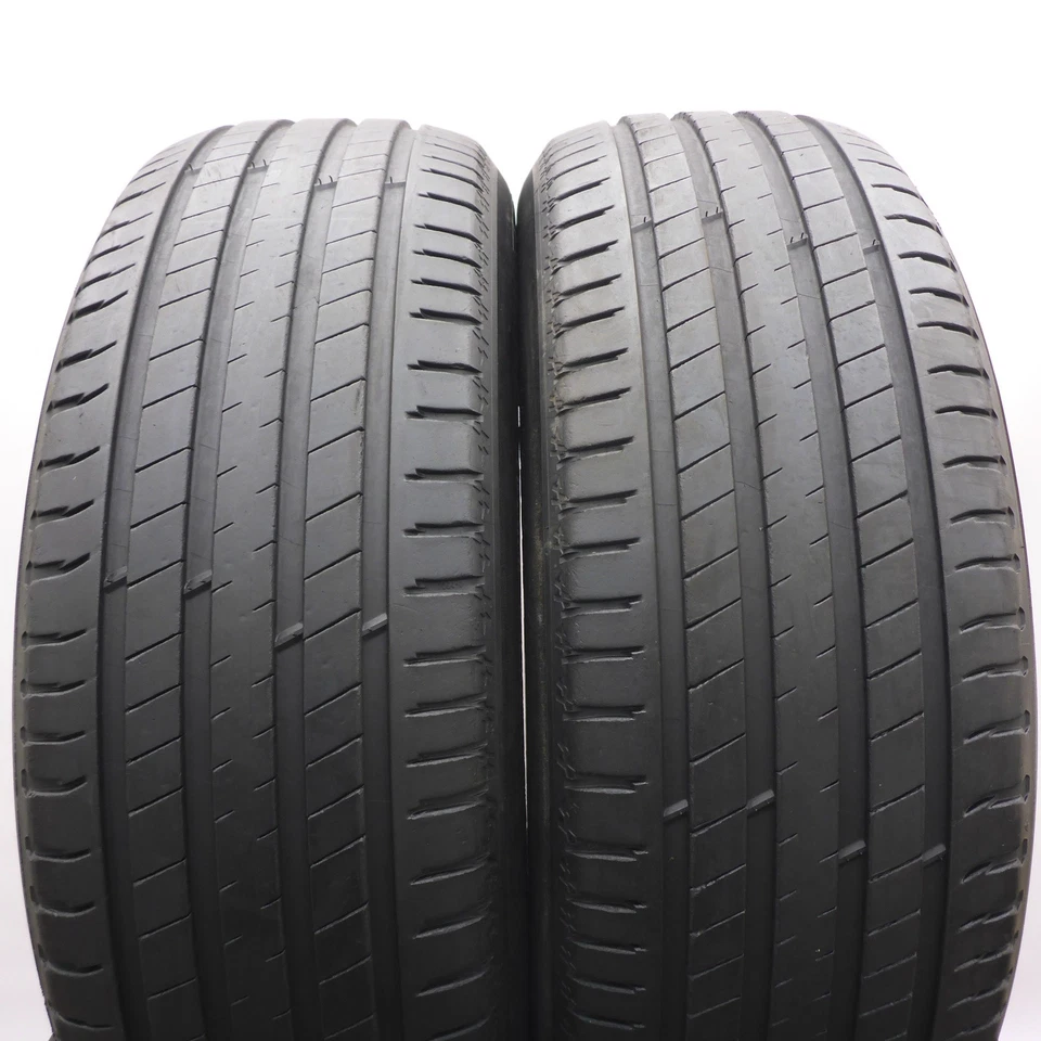 235 60 17 4x MICHELIN 235/60 R17 102V Latitude Sport3 Sommerreifen 2015 5,2-5,5m - Bild 2 von 4