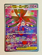 Pokemon Mega Floette ex 117/86 Chaos Rising Special Illustration Rare NM+ on eBay