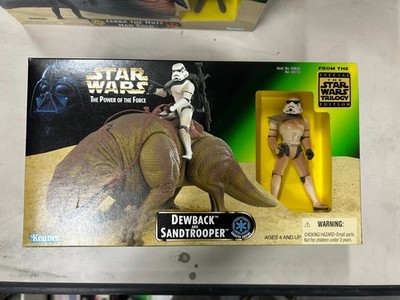 Star Wars The Power of the Force Box Sets Bundle (See description)