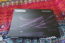 Lenovo ThinkVision M14d 14" Portable USB‑C Monitor - WQHD 16:10 Display