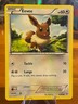 2015 Pokemon XY Ancient Origins Eevee 63/98 Common Basic MP