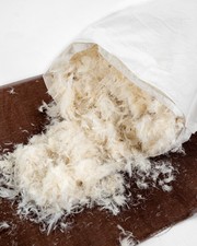 Oreiller roi soutien ferme plume d'oie blanche européenne Hotel Collection pour côté