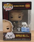 Funko POP! Movies #1905 -  Buffalo Bill with Precious Exclusive - NEW!