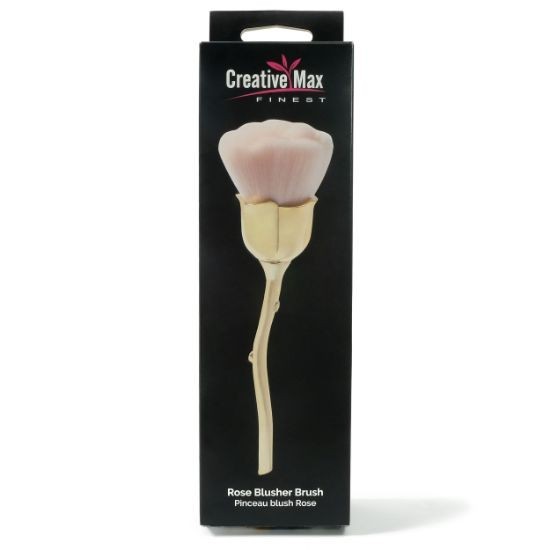 Creative Max Rose  Makeup Brush.