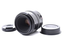 Canon EF 50mm F/2.5 Compact Macro Prime AF Lens For EF Mount JAPAN [Exc] 2843404
