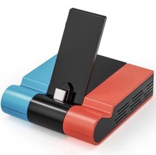 Nintendo Switch Docking Station Stand Charging Dock - TV HDMI Adapter
