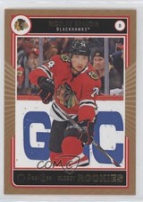 2020-21 Upper Deck O-Pee-Chee Glossy Rookies Bronze Nicolas Beaudin #R-10 0ef5