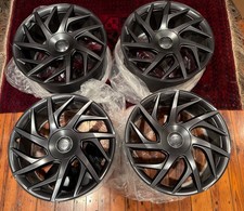 New Pristine Oem 21 Tesla Model S Plaid Signature Velarium Wheels