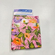 vintage lifestyles fabric quilting cotton fat quaters bundle pink tropical