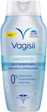Vagisil Feminine Wash for Intimate Area Hygiene, pH Balance, 12 oz (Pack of 1)