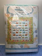 RILEY BLAKE/ KELLY WULFSOHN Quilt Kit - ON TH...