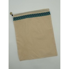 Tory Burch Linen Dust Bag Drawstring Storage ...