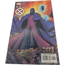 New X-Men #147 2003 Marvel Comics Morrison Jimenez Lanning Comic Book