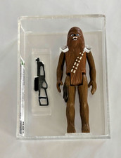 Star Wars Vintage CAS 80  Chewbacca Kenner AFA Loose