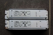Elektronische Ballasten Philips, Howlonger en Helvar