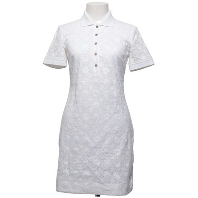 Diane von Furstenberg, Kleid, Größe: 32, Weiß #LJ1
