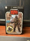 SDCC 2023 Hasbro Black Krrsantan The Vintage Collection Star Wars action figure