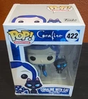 "Coraline with Cat" #422 Pop! FUNKO Animation Vinyl Figure 2018 Movie