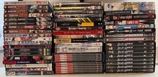 Lot of 40 Assorted Vintage Anime Collection o...