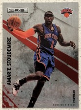2010 Panini Rookies & Stars Longevity #8 Ruby /250 Amare Stoudemire #8 NY Knicks
