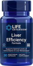2 X Life Extension Liver Efficiency Formula -...