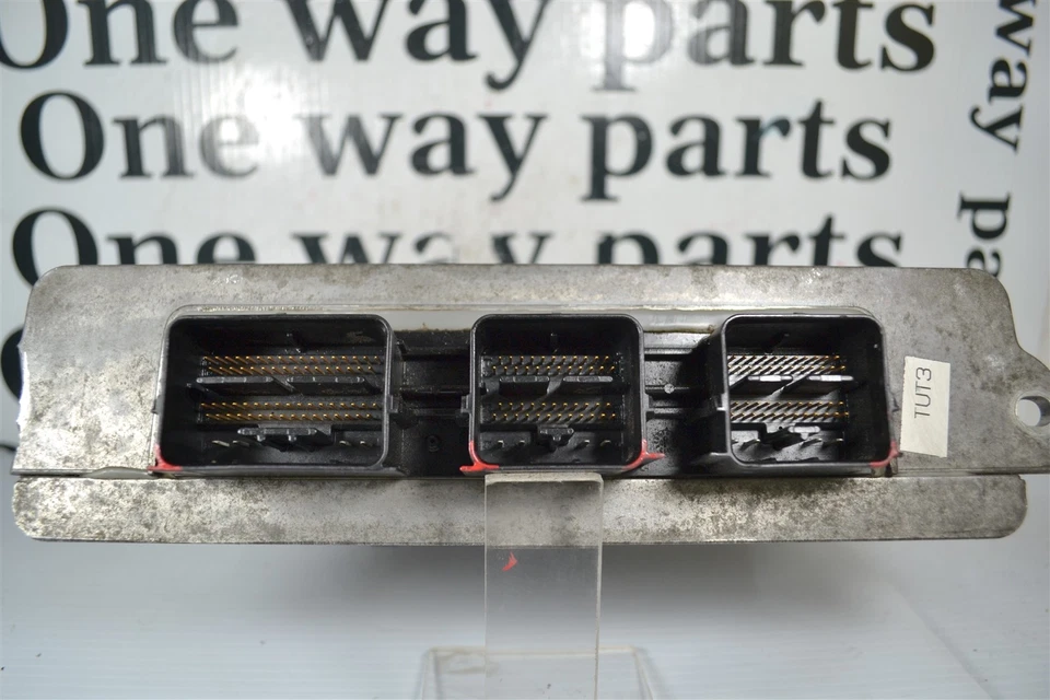 Unidad de control del motor 6L2A12A650AZD Ford Explorer 2006-07 AT módulo ECU 4D7 992 B6 Foto 4 de 4