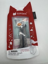 Tonie Jack Skellington Audio Play Figurine Tonies Out of Stock HARD TO FIND NEW