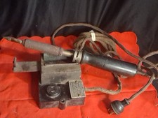 Vintage American Beauty Temperature Regulating Stand No. 475 & Soldering Iron 
