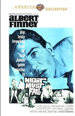 Night Must Fall [Used Very Good DVD] Mono Sound