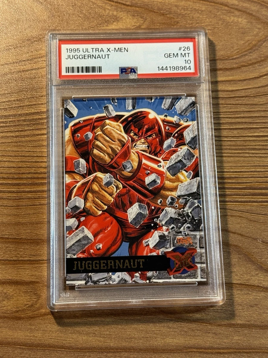 X-Men Professional Sports Authenticator (PSA) Collectable Trading