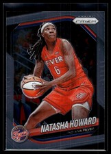 Natasha Howard 2025 Panini Prizm WNBA Card #54