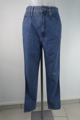 Moschino Jeanshose Damen Gr 41 / 27 Denim Damen Vintage Mit Hoher Taille
