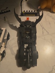 LEGO Batman: The Batmobile Two-Face's Escape (7781) No Figs